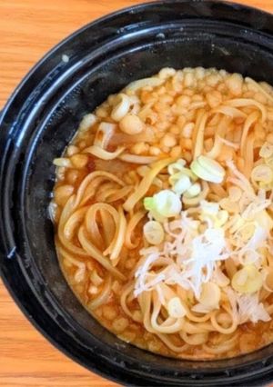時短カレーうどん-レシピのメイン写真
