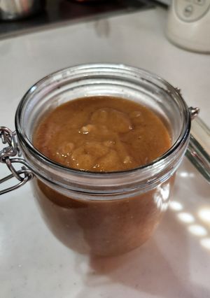 にんにく 塩麹 ヨーグルトメーカー-レシピのメイン写真