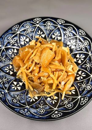 たけのこの煮物-レシピのメイン写真