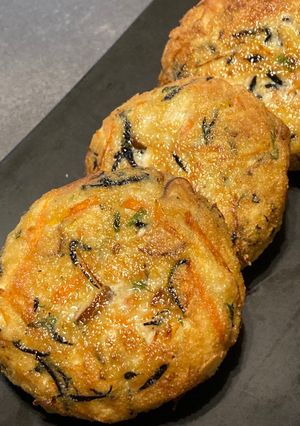 手作りがんもどき-レシピのメイン写真