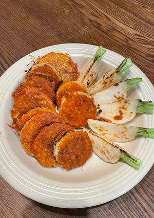 長芋のチーズ焼き-レシピのメイン写真