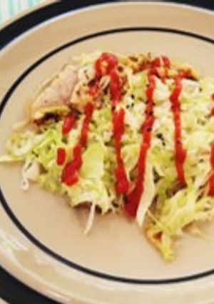 豚バラキャベツのチーズ蒸し-レシピのメイン写真