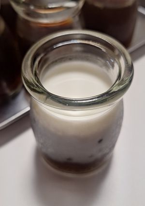 簡単！たっぷり！コーヒー寒天【カルディ】-レシピのメイン写真