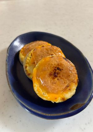 大根のマヨマスタードチーズ焼き-レシピのメイン写真