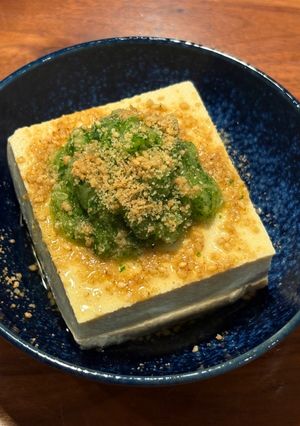 さっぱり♪すりおろしきゅうりの冷奴-レシピのメイン写真