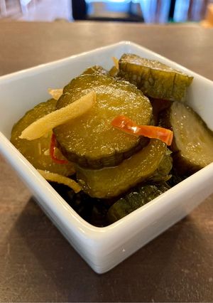 大量も少量も！簡単きゅうりの醤油漬け-レシピのメイン写真