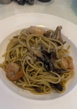 父が息子に伝える【クリーム系パスタ】-レシピのメイン写真