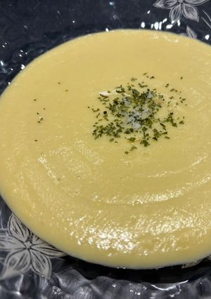 さつまいもポタージュ-レシピのメイン写真