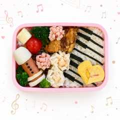 音楽のお弁当〜リコーダー・ピアノ〜-レシピのメイン写真