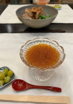 簡単☆いくら醤油漬け-レシピのメイン写真