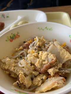 油麩丼 河内長野市学校給食-レシピのメイン写真