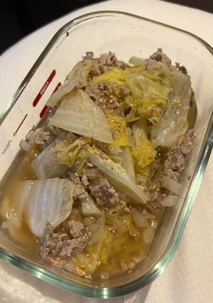 巻かないロール白菜(風)-レシピのメイン写真