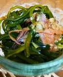 やる気ゼロでも！梅鰹節切り昆布の箸休め