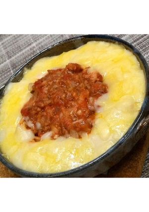 ミートドリアパスタ★動画あり★-レシピのメイン写真