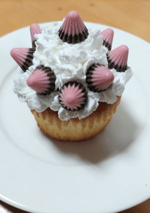 簡単、手作りミニケーキ-レシピのメイン写真