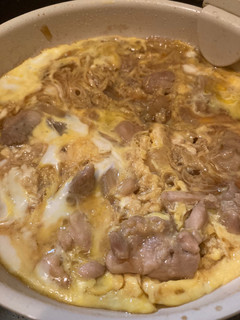 親子丼-レシピのメイン写真