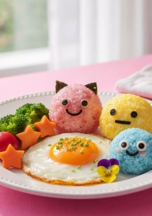 朝ごはんセット！-レシピのメイン写真