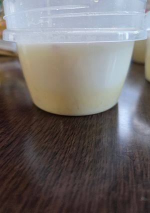 さつまいも牛乳プリン😊-レシピのメイン写真