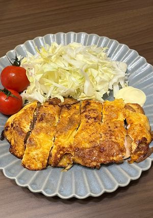 鶏もも肉のたまり焼き-レシピのメイン写真