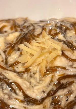 おろし大和芋のもずく酢-レシピのメイン写真