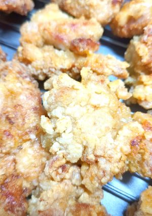 お店超え!?家族がベタ褒め♡究極の唐揚げ-レシピのメイン写真
