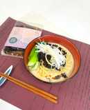 食欲そそる！にしん入り旨辛冷やし坦々麺