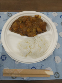 炊飯器で作るカレーライス-レシピのメイン写真