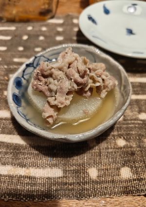 大根と豚肉のうま煮-レシピのメイン写真