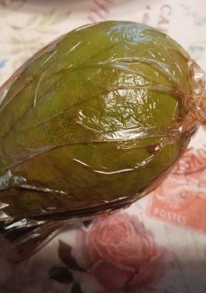 固いアボカドは魚焼きグリルで焼く-レシピのメイン写真