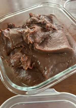 米粉で簡単　チョコカスタードクリーム-レシピのメイン写真