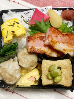 1/25ヨッチャン☆節分お弁当❷-レシピのメイン写真