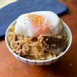 罪悪感ゼロ!身体に良い牛丼風