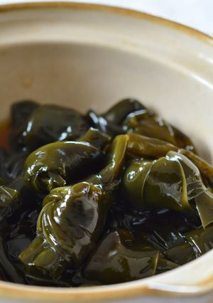 結び昆布の佃煮-レシピのメイン写真