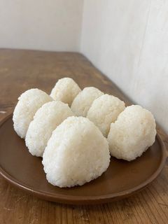 塩握り 寿司屋がが教える究極【塩むすび】絶品・握りたて