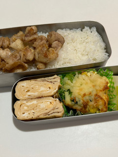 ラグビー小僧のお弁当240917-レシピのメイン写真