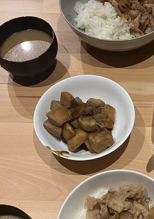 里芋の煮っころがし-レシピのメイン写真