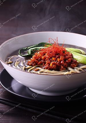 黒ごま担々麺-レシピのメイン写真
