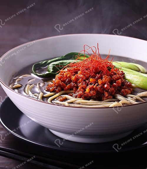 黒ごま担々麺-レシピのメイン写真