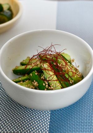 塩だれやみつききゅうり-レシピのメイン写真