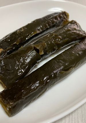 とろっとやわらかい豚肉の昆布巻-レシピのメイン写真