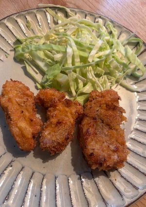 カリふわトンカツ🥩-レシピのメイン写真