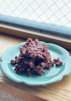 炊飯器でつぶあん-レシピのメイン写真