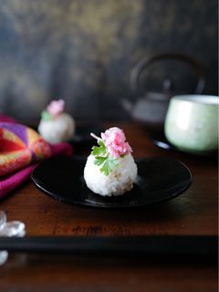 ぽんぽん桜-レシピのメイン写真