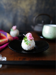 ぽんぽん桜-レシピのメイン写真
