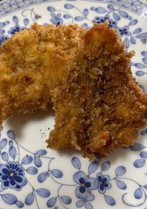チキンカツ-レシピのメイン写真