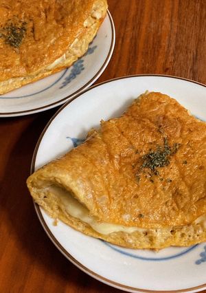 えのきたまごチーズ焼き-レシピのメイン写真