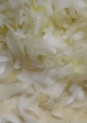 スライサーで時短 ネギのみじん切り-レシピのメイン写真