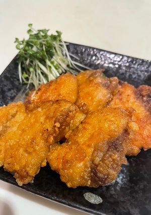 シイラの竜田揚げ-レシピのメイン写真