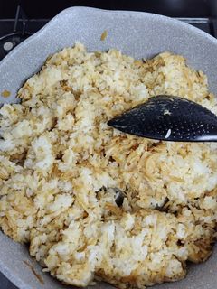 3合まとめて!ツナなめたけ混ぜご飯-レシピのメイン写真