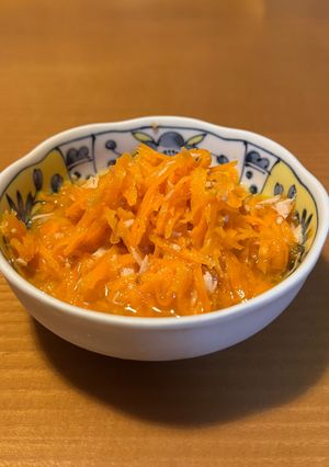 無限にんじん-レシピのメイン写真